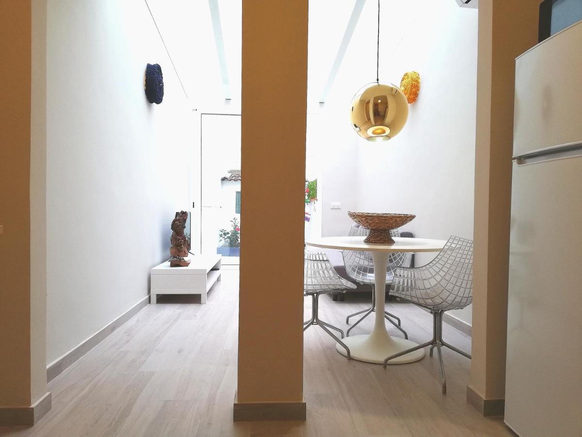 Mazi Apartments Chic Badalona Exteriör bild