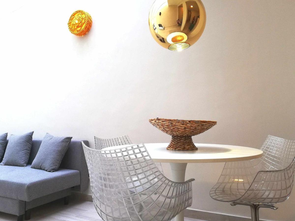 Mazi Apartments Chic Badalona Exteriör bild