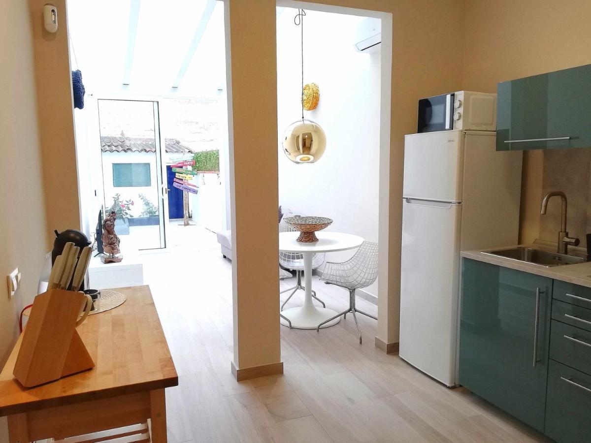Mazi Apartments Chic Badalona Exteriör bild